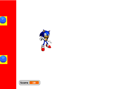 Sonic Dodge
