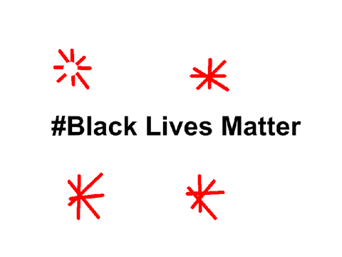 #Black Lives Matter