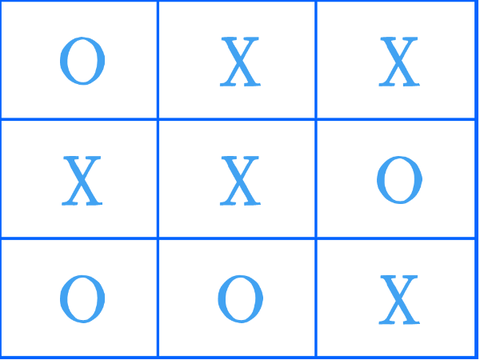Tic Tac Toe || a mobile friendly game 