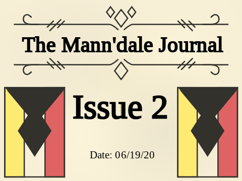 Mann'dale Journal - Issue 2