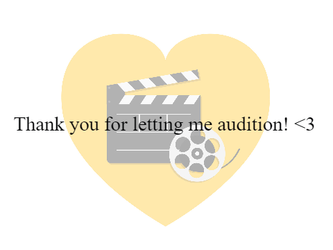 Behind the Screens - My Voice Auditions <3 