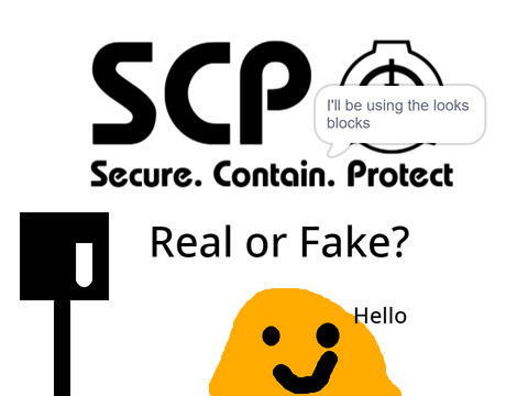 SCP: are they real or not