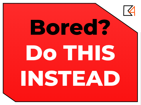 Do THIS at Home INSTEAD