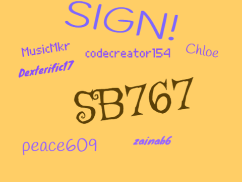 Sign if you are against racism! remix remix remix