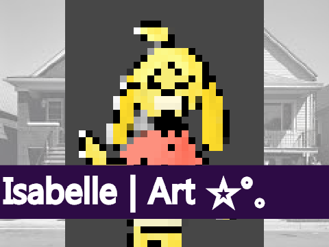 Isabelle | AT with @-froppygirl-