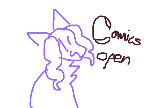 Comics! (Open)