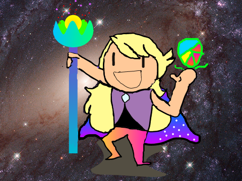 Xadia the Sorceress