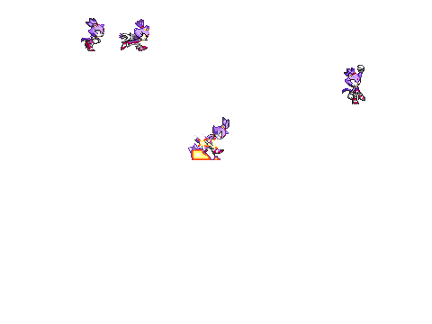 Blaze sprite give away 