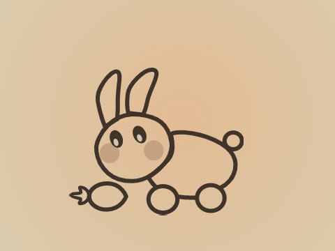 The little bunny