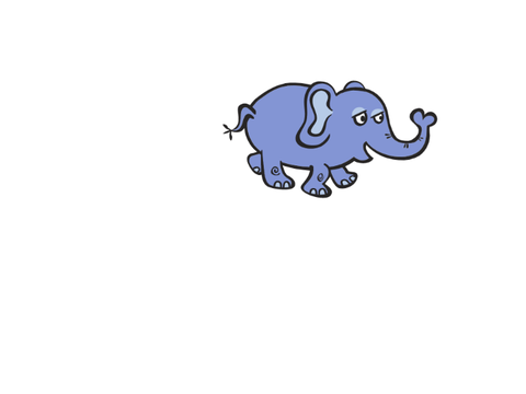 Meet an Elephant.