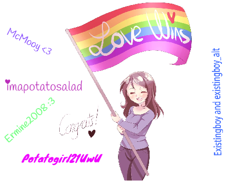 Repost if you support LGBTQ+! remix remix remix remix remix remix remix