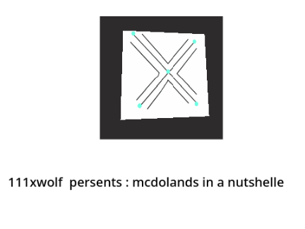 mcdolands in a nutshell
