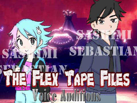 Modog's The Flex Tape Files Audition