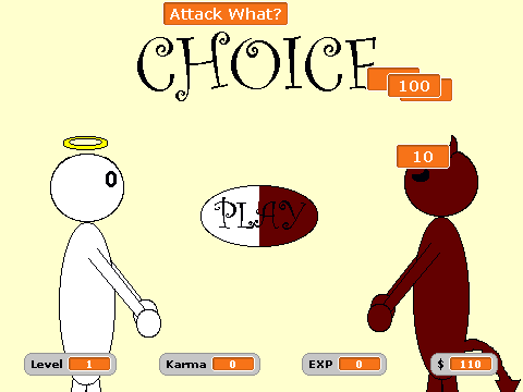Choice-RPG-Beta Version
