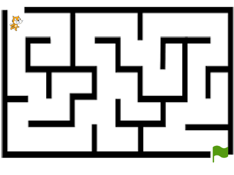 Maze