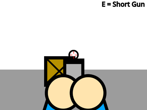 3D Shooter game