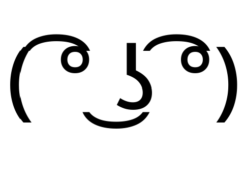 ( ͡° ͜ʖ ͡°)