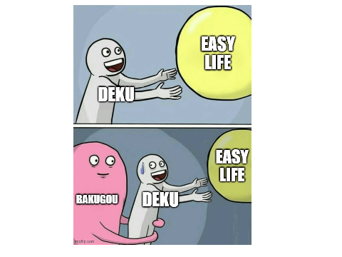 mha memes w/ light