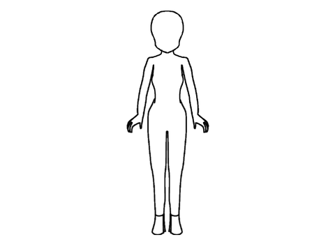 呼吸モーション(ご自由にお使いください)