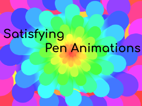 Pen Animation 