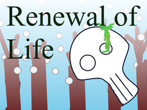 renewel of life/animation