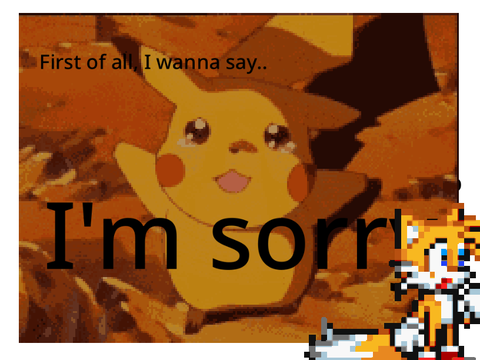 Goodbye everyone :(