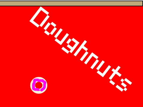 Doughnuts - Bubbles_Official Animation Contest Entry