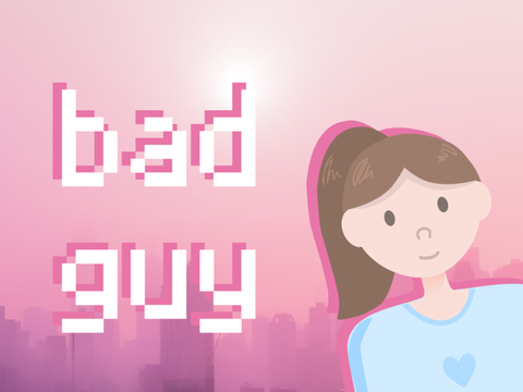 bad guy | original meme