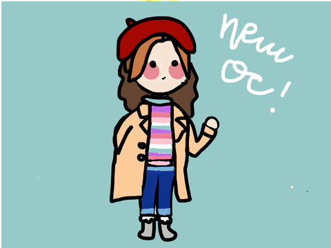 New oc + announcements 