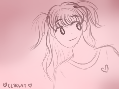 ✰ Redraw my OC! ✰ [Entry]
