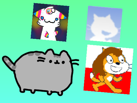 Pusheen,OliwiaM2009,Milenaa2020,nati2120 dance
