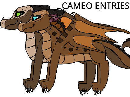 Plantain and Mosquito ~ WoF Cameos