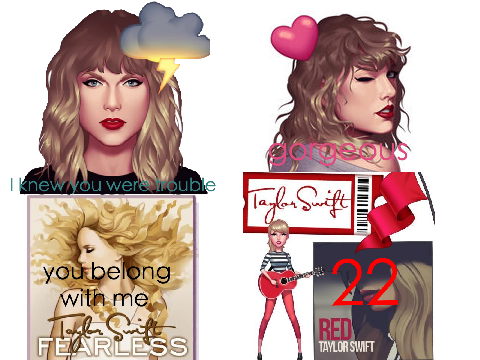 my favourite taylor swift songs pt 2