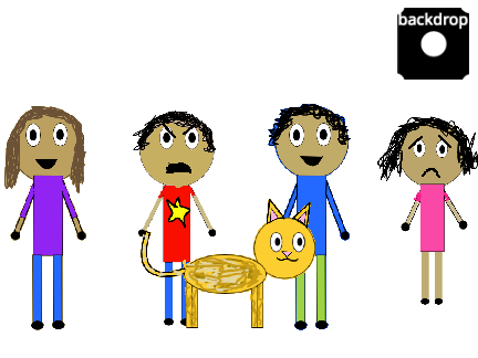 characters