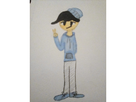 Fan art for @PotatoAnimator