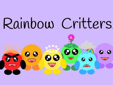 Rainbow Critters