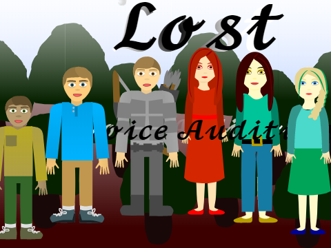 Lost  -Auditions