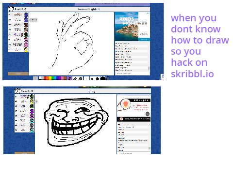 i am running out of ideas no joke