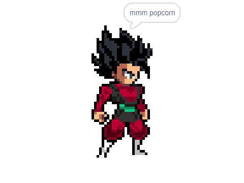 POPcornn sprite