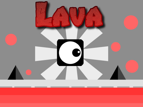 [entry]  Lava || a platformer      #games
