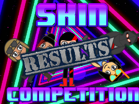 Skin Competition Results