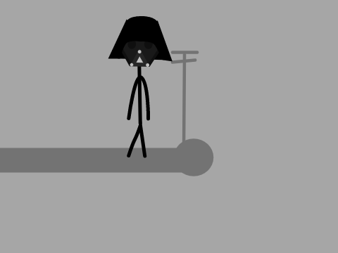 Hello From the Dark Side || Part 2