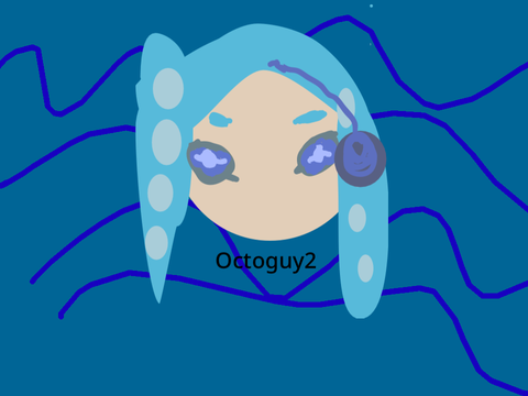 Pfp for octoguy2
