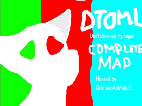 DTOML {Don't throw out my Legos} MAP Thumbnail Entry