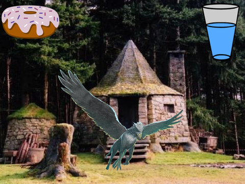 Care of Magical Creatures Finished