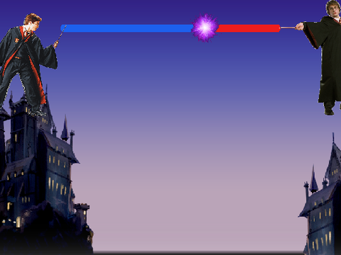 Dueling Class Unfinished