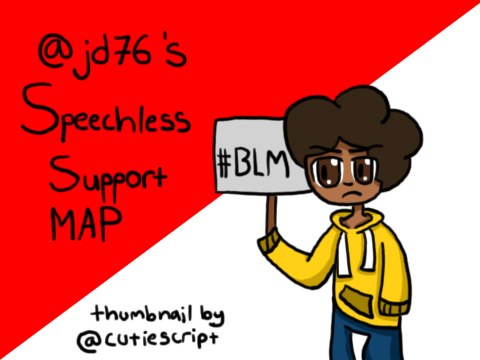 [COMPLETED] Speechless Support MAP
