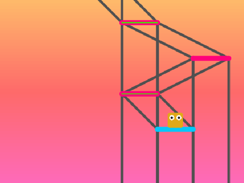 Infinite Tower | Pen Platformer | ✔ Tactile ☁ Cloud