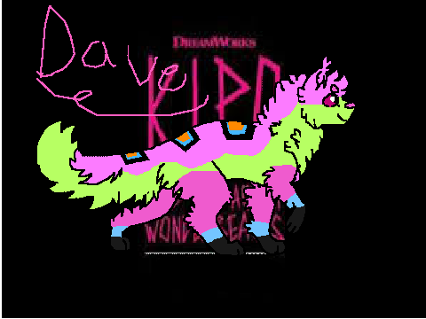 Kipo and The age Of Wonderbeasts characters as cats!