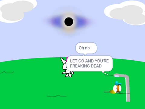 (AY) The Approaching Black Hole [2] 